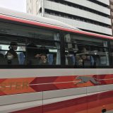 2年生 修学旅行 バスで長野へ！