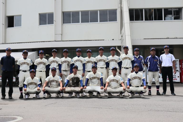 野球部 北九州市立高等学校