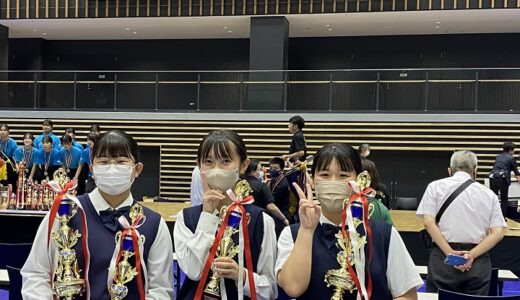 珠算部　全国大会