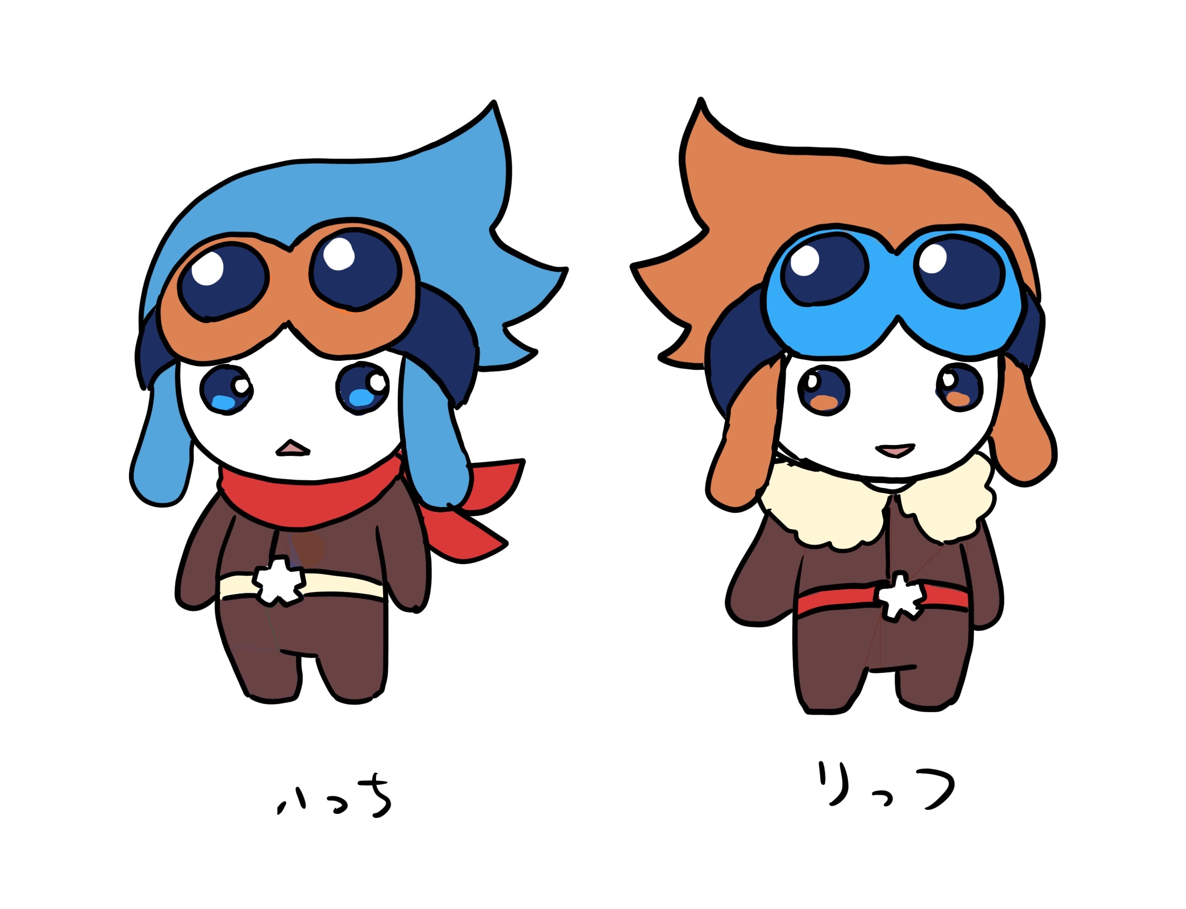 公式マスコットキャラクター 決定！ | 北九州市立高等学校