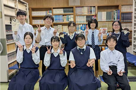 R5年部活動　図書部