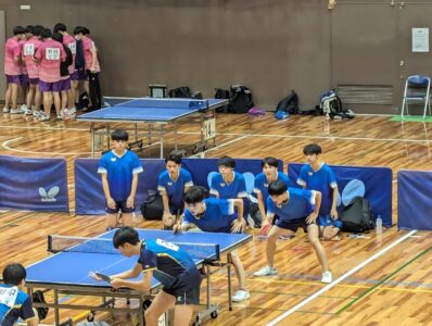 卓球説明文ページ①