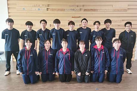 R5年部活動　卓球部
