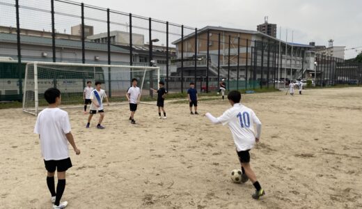 サッカー説明文ページ