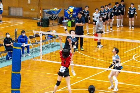 バレー説明文ページ⑩