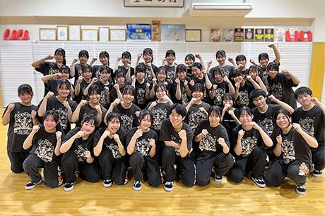 ダンス部