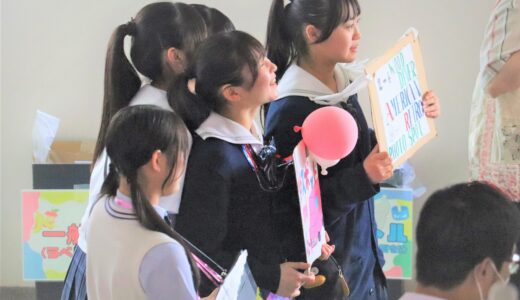 文化祭  １日目と２日目
