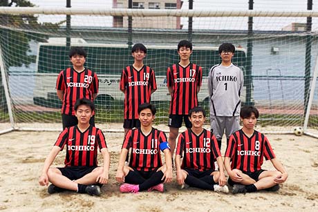 R5年部活動　サッカー部