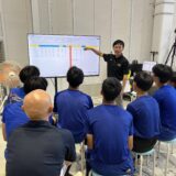 西日本工業大学で「投げ方」を科学でチェック！プロも使う機械でフォームを分析！