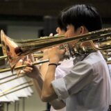 部活動報告　吹奏楽部　福岡サンパレス