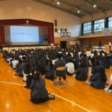 第１回　データサイエンス特別授業～社会を読み解く力を育てる～