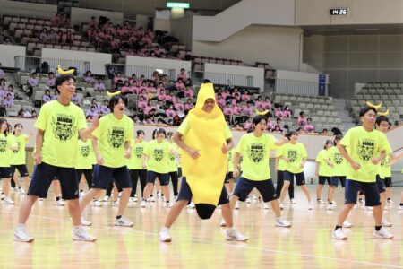 体育祭ブロック黄色2