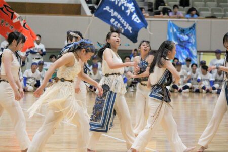 体育祭ダンス２