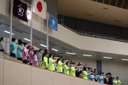 体育祭君が代１