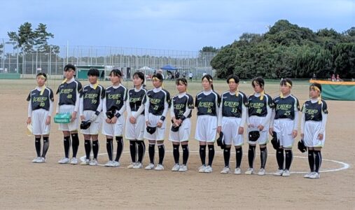 ソフト部新人２