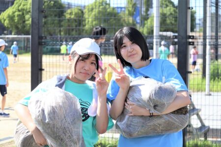 クラスマッチ3年レクピース