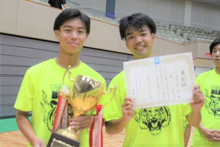 体育祭黄色賞状