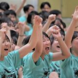 第６０回体育祭を開催しました①