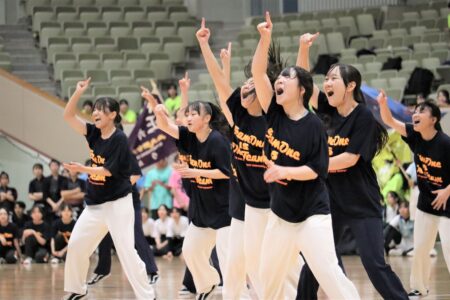 体育祭ダンス１