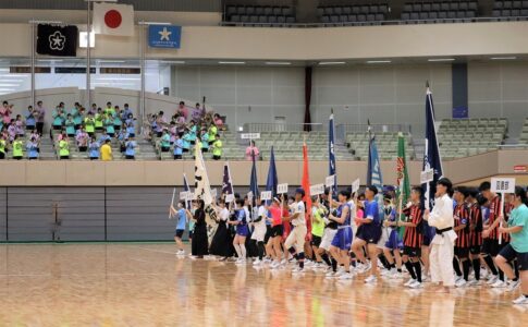 体育祭部活動紹介