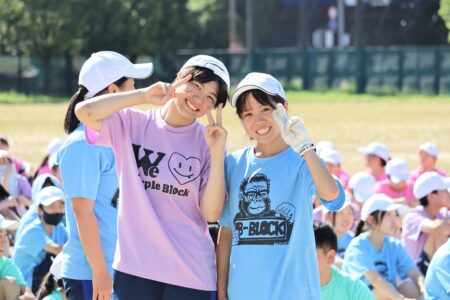 クラスマッチ3年レク3