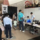 ICTが地域のイベントに出店しました！