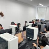 西日本工業大学の文化祭に参加しました！