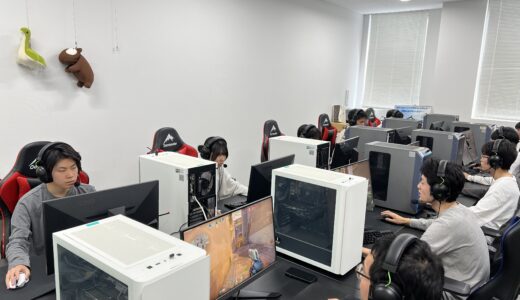 西日本工業大学の文化祭に参加しました！