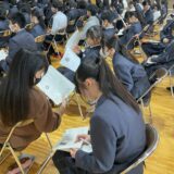 第3回　データサイエンス特別授業～「似ている」を科学する～