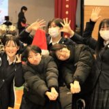 第６１期生 芸術科合同発表会を開催しました①