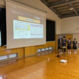 【発表会】データサイエンス特別授業～データで社会を動かす！高校生が挑んだ最終プレゼン～