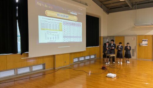 【発表会】データサイエンス特別授業～データで社会を動かす！高校生が挑んだ最終プレゼン～