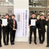 部活動報告　吹奏楽部　九州大会出場へ！