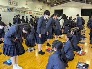 R7 1年生校内研修ロードマップイメージ