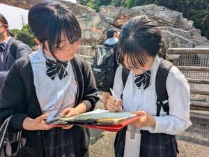 R7 1年生校内研修ロードマップイメージ