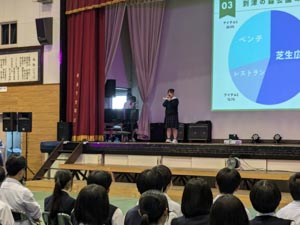 R7 1年生校内研修ロードマップイメージ