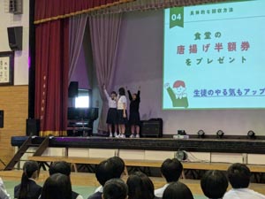 R7 1年生校内研修ロードマップイメージ