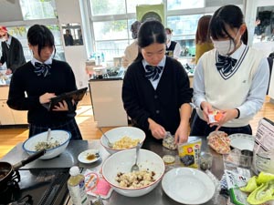 おにぎりプロジェクトイメージ