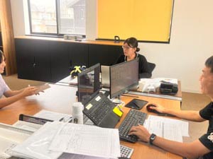 共育型インターンシップ（インタビューシップ）イメージ