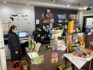 共育型インターンシップ（インタビューシップ）イメージ