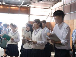 共育型インターンシップ（インタビューシップ）イメージ